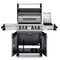 Napoleon Legend 485 RSIB Black Gas BBQ  3