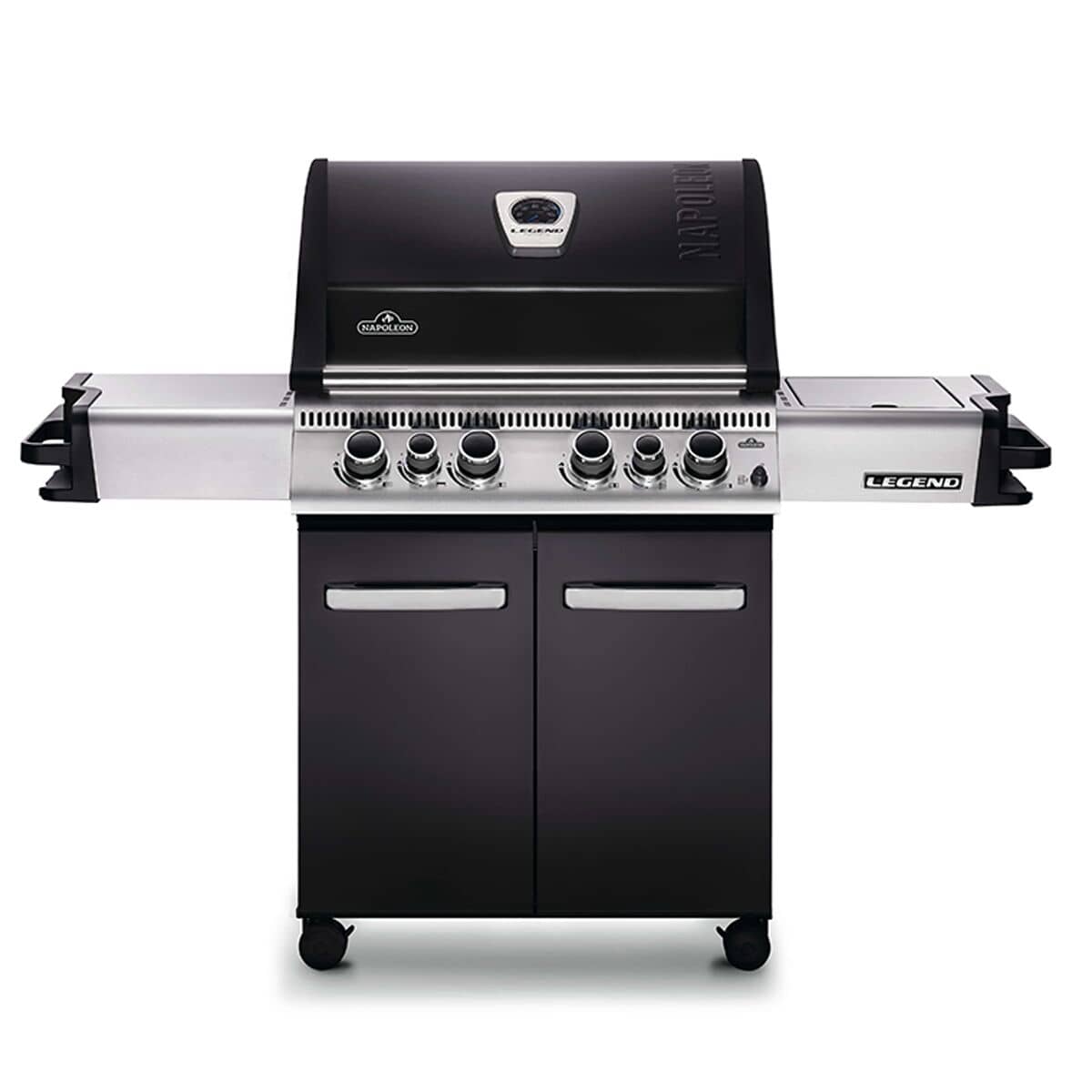 Napoleon Legend 485 RSIB Black Gas BBQ 