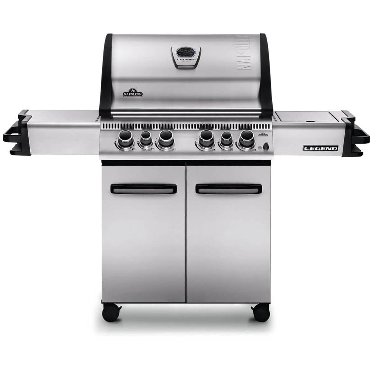 Napoleon Legend 485 RSIB Stainless Steel Gas BBQ 