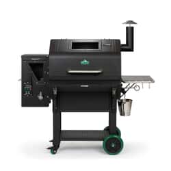Green Mountain Grills Ledge Prime Wi-Fi Enabled Pellet Grill - Black