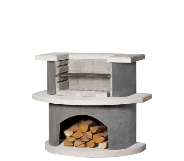 Buschbeck Luzern Grill Bar Masonry Barbecue