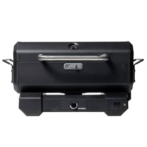 Masterbuilt Portable Charcoal BBQ and Smoker