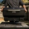 Masterbuilt Portable Charcoal BBQ and Smoker with Cart 4