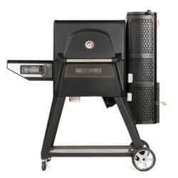 Masterbuilt - Gravity Series 560 Digital Charcoal Grill and Smoker