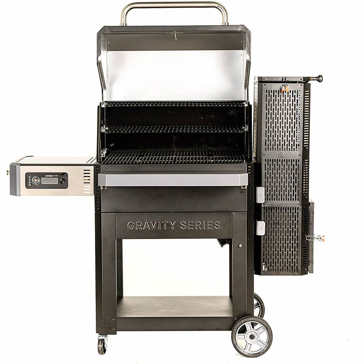 Masterbuilt - Gravity Series 1050 Digital Charcoal Grill And Smoker ...