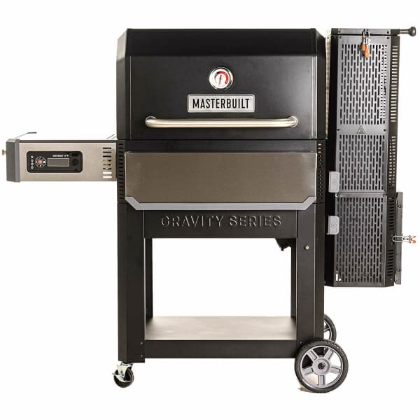 Masterbuilt Gravity Series 1050 Digital Charcoal BBQ and Smoker