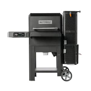 Masterbuilt Gravity Series 600 Digital Charcoal BBQ and Smoker