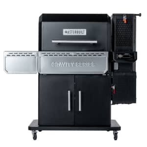 Masterbuilt Gravity Series 1150 Digital Charcoal BBQ and Smoker - NEW FOR 2025