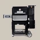 Masterbuilt - Gravity Series 800 Digital Charcoal Griddle Grill and Smoker