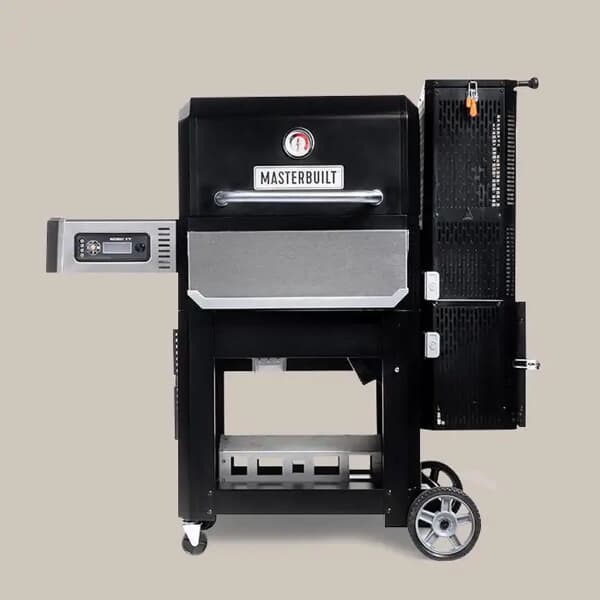 Masterbuilt Gravity Series 800 Digital Charcoal Griddle / BBQ and Smoker