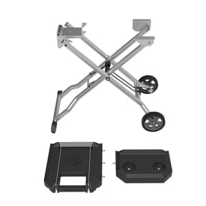 Masterbuilt Portable Charcoal BBQ Cart