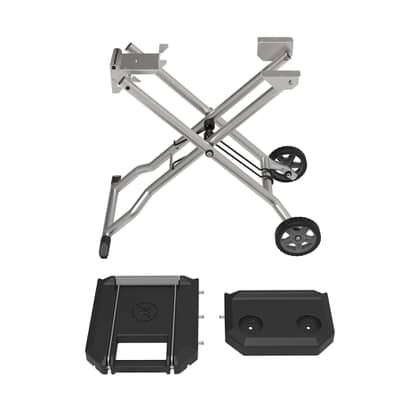 Masterbuilt Portable Charcoal BBQ Cart