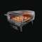 Ninja Artisan Outdoor Pizza Oven And Air Fryer In Grey 4