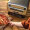 Ninja Artisan Outdoor Pizza Oven And Air Fryer In Grey 6