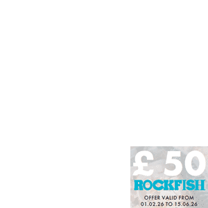 Monolith TWO.66 - Black With Cart And Side Shelves PLUS FREE ROCKFISH SEAFOOD PROMOTION