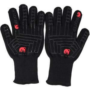 MEATER Mitt Heat Resistant Grilling Glove