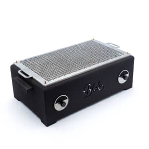 Blok NAKA Wide Table Grill Charcoal BBQ - Black