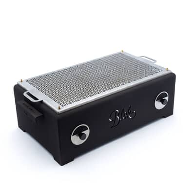 Blok NAKA Wide Table Grill Charcoal BBQ - Black