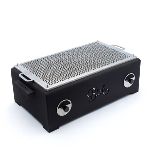 Blok NAKA Wide Table Grill Charcoal BBQ - Black
