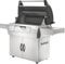 Napoleon Charcoal Professional PRO605CSS Charcoal BBQ  9