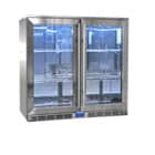 Napoleon Commercial Grade Outdoor Beverage Cooler - Double Door