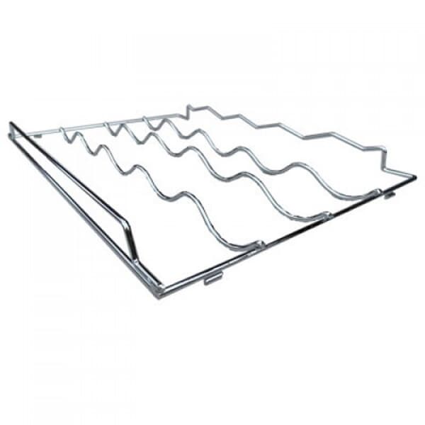 Napoleon Commercial Grade Outdoor Beverage Fridge Wine Shelf - Single