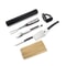 Norfolk Grills Tools - 7 Piece BBQ Tool Starter Kit 1
