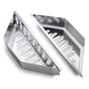 Norfolk Grills Tools Charcoal Basket / Divider Fuel Holders