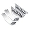 Norfolk Grills Tools Charcoal Basket / Divider Fuel Holders 3