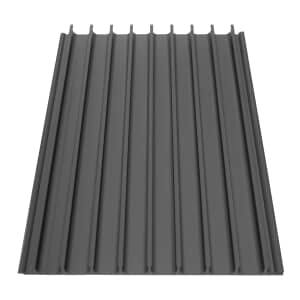 GrillGrate - Universal GrillGrate Panel for any Flatop Griddle 15 Inch