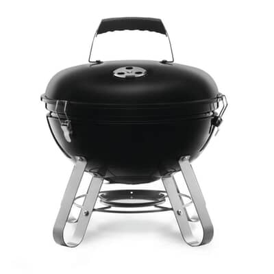 Napoleon Portable Charcoal Kettle Grill BBQ - 35 cm - NK14-LEG-3