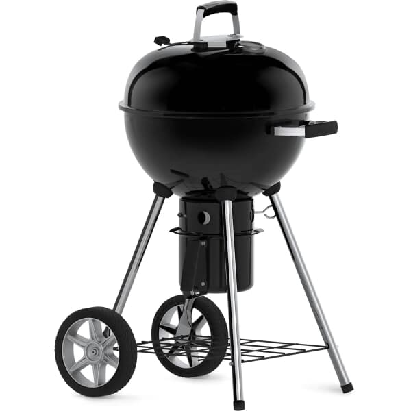 Napoleon Charcoal Kettle Grill BBQ - 47 cm - NK18K-LEG-1