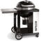Napoleon PRO Charcoal Kettle with Cart BBQ - 57 cm - PRO22K-CART-2 2
