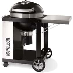 Napoleon PRO Charcoal Kettle with Cart BBQ - 57 cm - PRO22K-CART-2