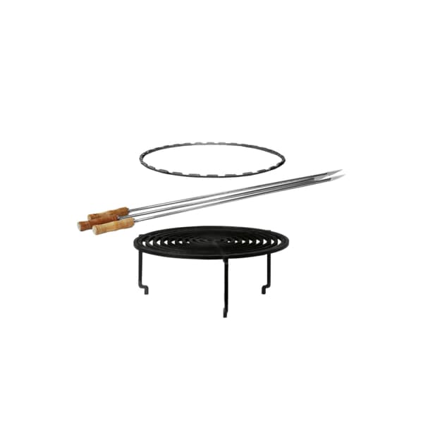 OFYR 100 Grill Accessories Set