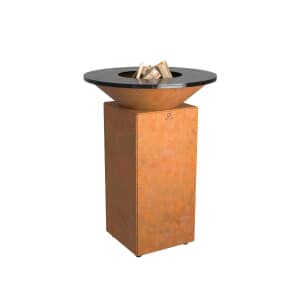 OFYR Classic Corten 75 Outdoor Cooking Unit