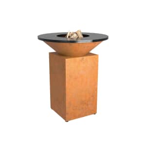 OFYR Classic Corten 85 Outdoor Cooking Unit