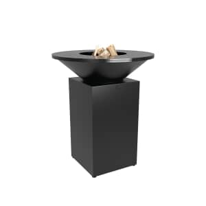 OFYR Classic Black 85 Outdoor Cooking Unit