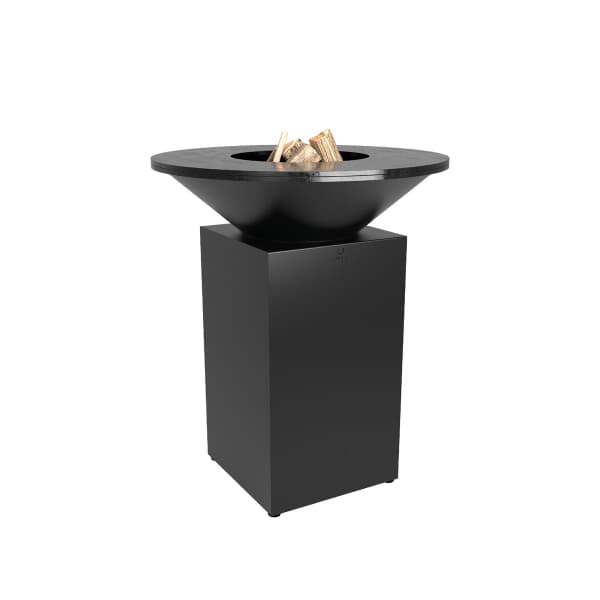 OFYR Classic Black 85 Outdoor Cooking Unit