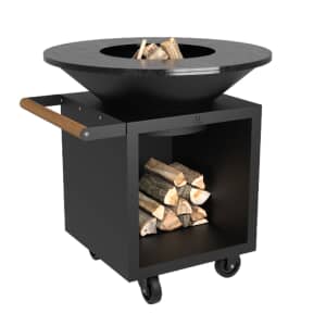 OFYR Classic Storage Black 100 PRO
