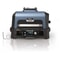 Ninja Woodfire Pro Connect XL Electric BBQ Grill and Smoker Blue/ Black 1