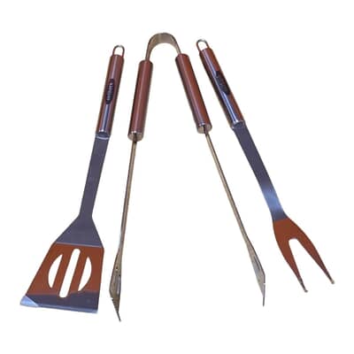 Outback BBQ Tool Set