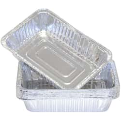Outback Foil Tray - Pack of 10