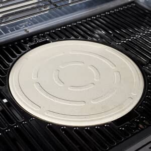 Outback Pizza Stone - Multi-Cooking Surface