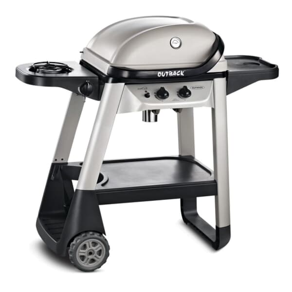 Outback Excel 310 Silver Gas BBQ
