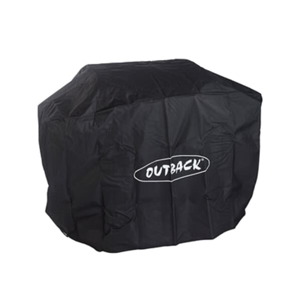 Outback BBQ Cover - Combi Dual Fuel 4 Burner