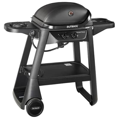 Outback Onyx 311 2 Burner Gas BBQ - OUT370693