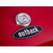 Outback Meteor 4 Burner Gas BBQ - Red - OUT370698 8
