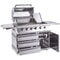 Outback 2022 Signature II 4 Burner Hybrid - Stainless Steel with MCS - OUT370759 4