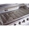Outback 2025 Signature II 4 Burner Hybrid - Stainless Steel with MCS - OUT370759 with cover and rotisserie 5